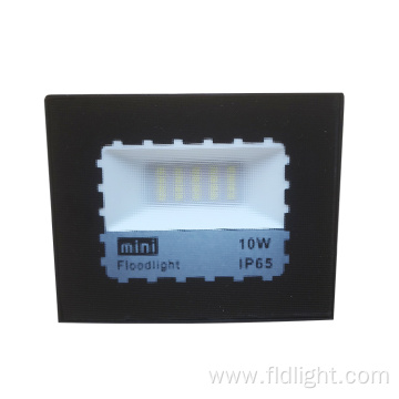 Outdoor playground flood light